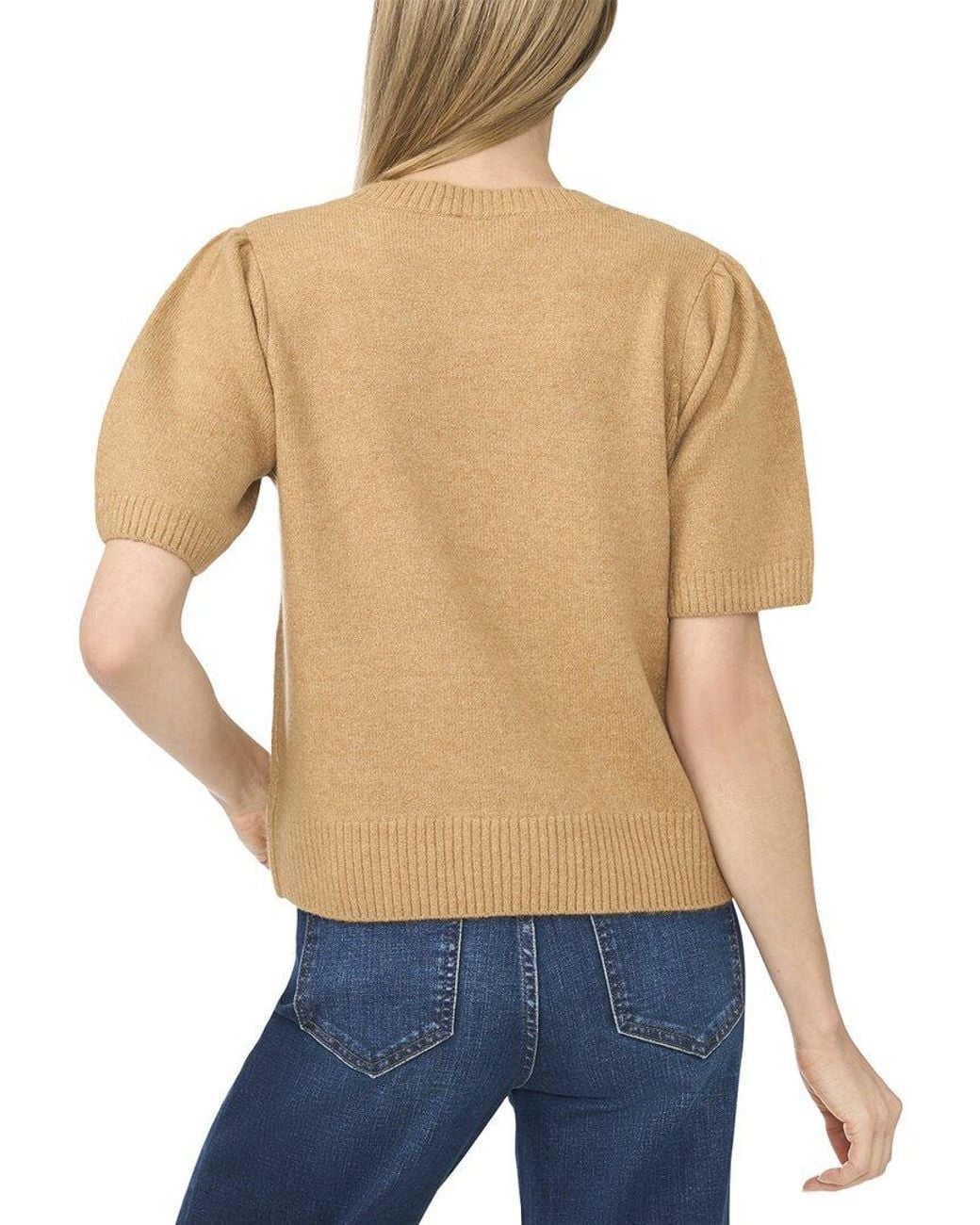 Cece Blue Sweater