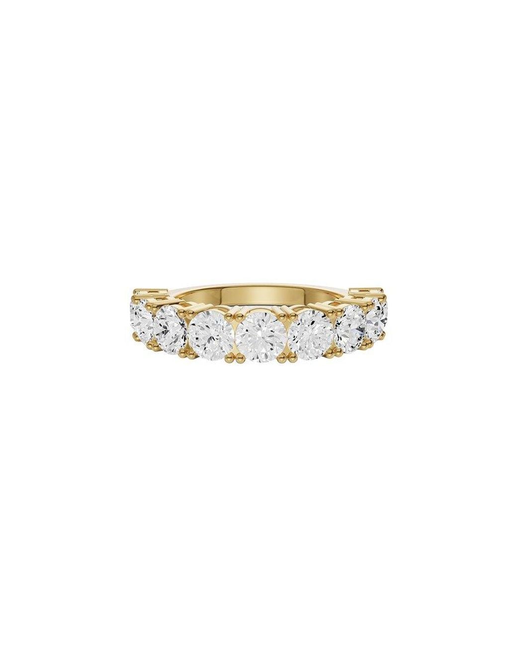 Diamond Select Cuts White 14K 0.75 Ct. Tw. Diamond Ring
