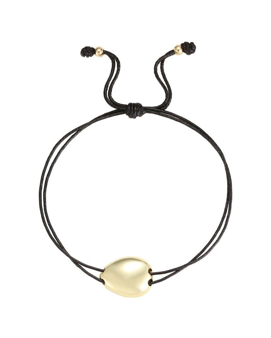Adornia Metallic 14K Plated Bracelet