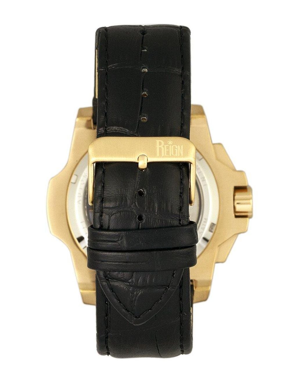 Reign Metallic Commodus Watch for men