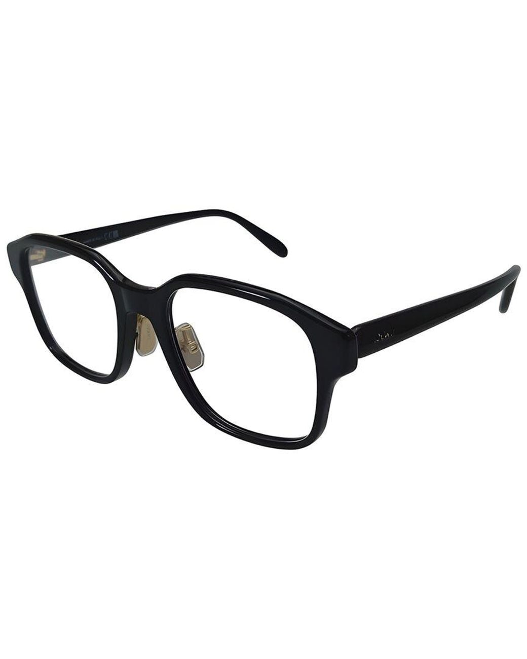 Loewe Black 53Mm Optical Frames