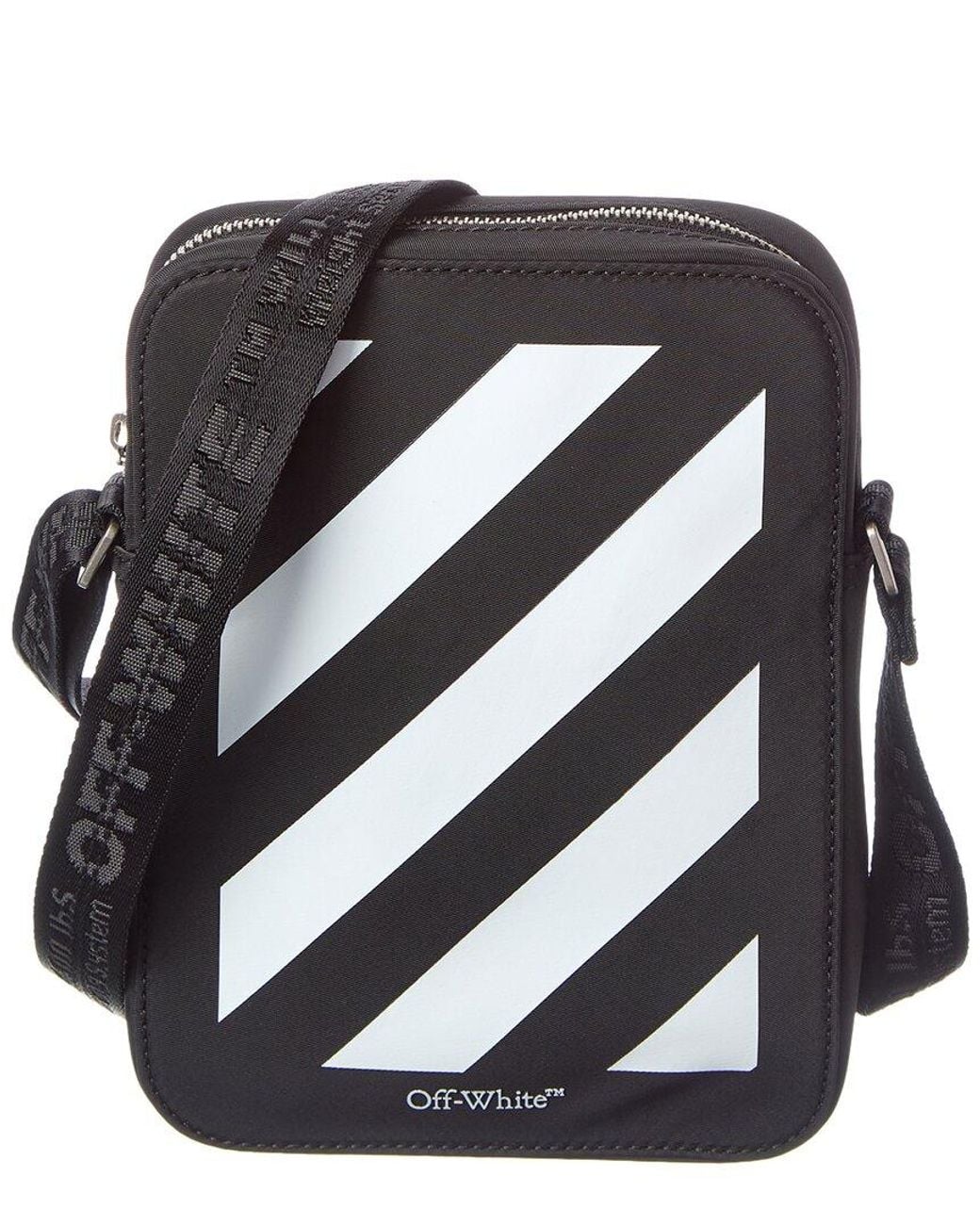 Off-White c/o Virgil Abloh North/South Flight Multi Pocket