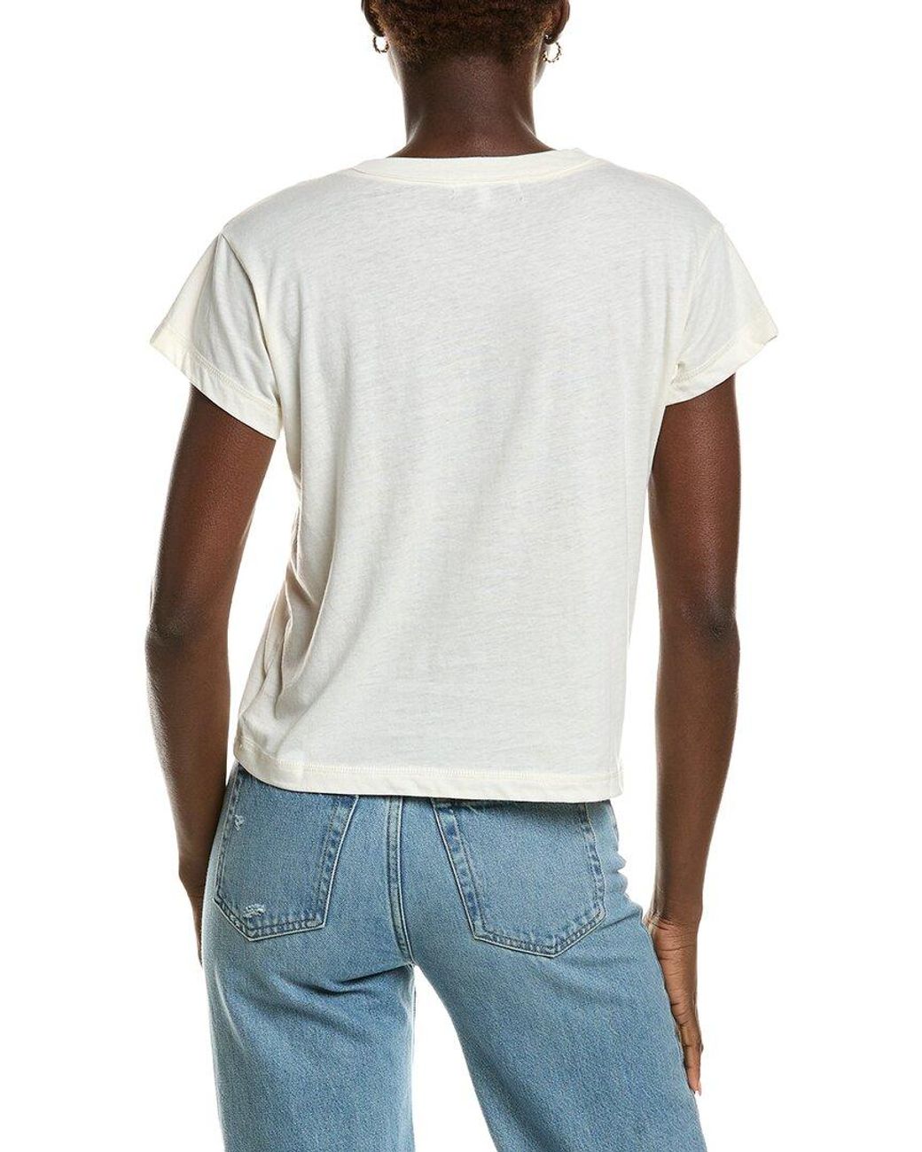 Chaser Brand White Gator T-Shirt