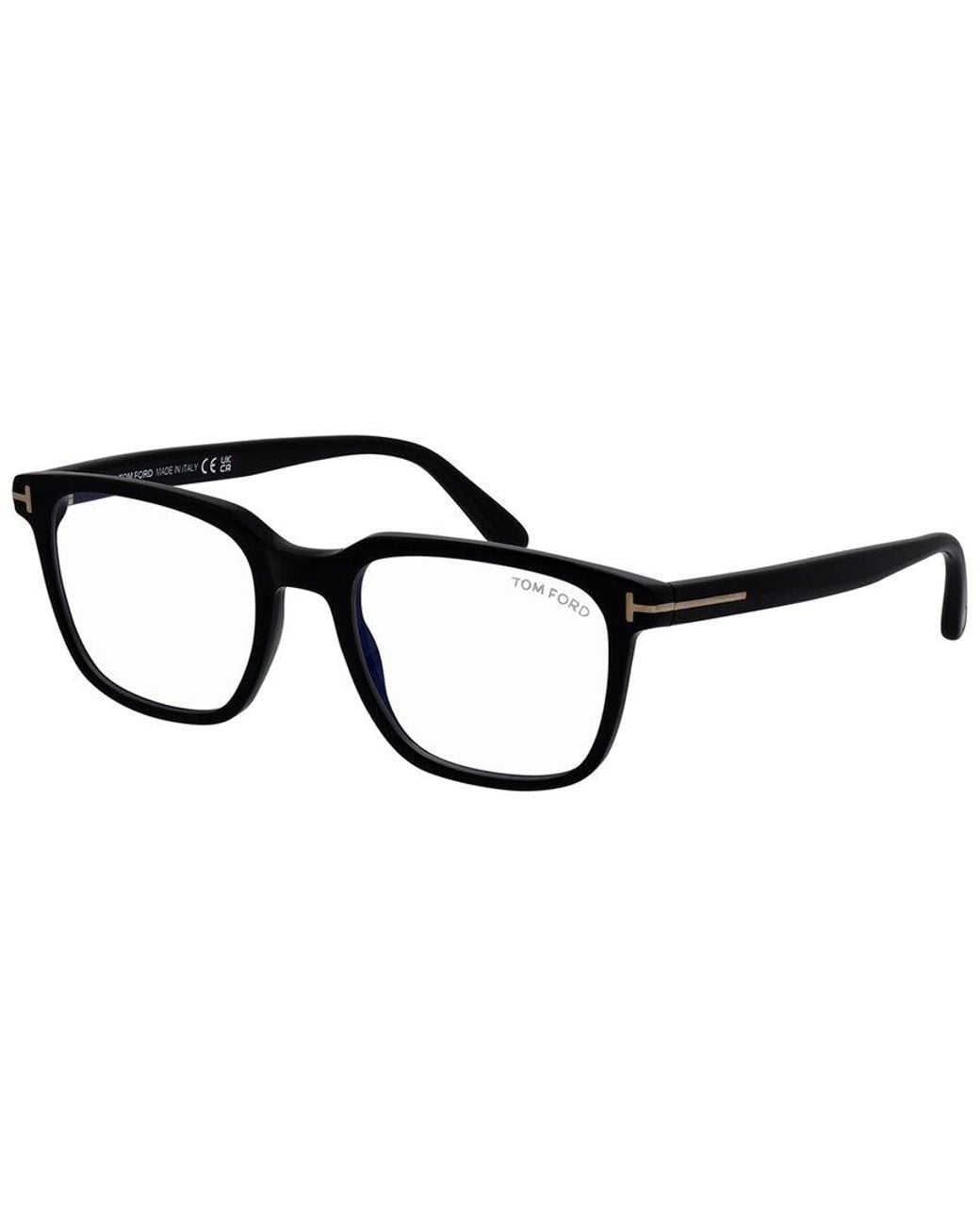 Tom Ford Black 5818-B 51Mm Optical Frames for men