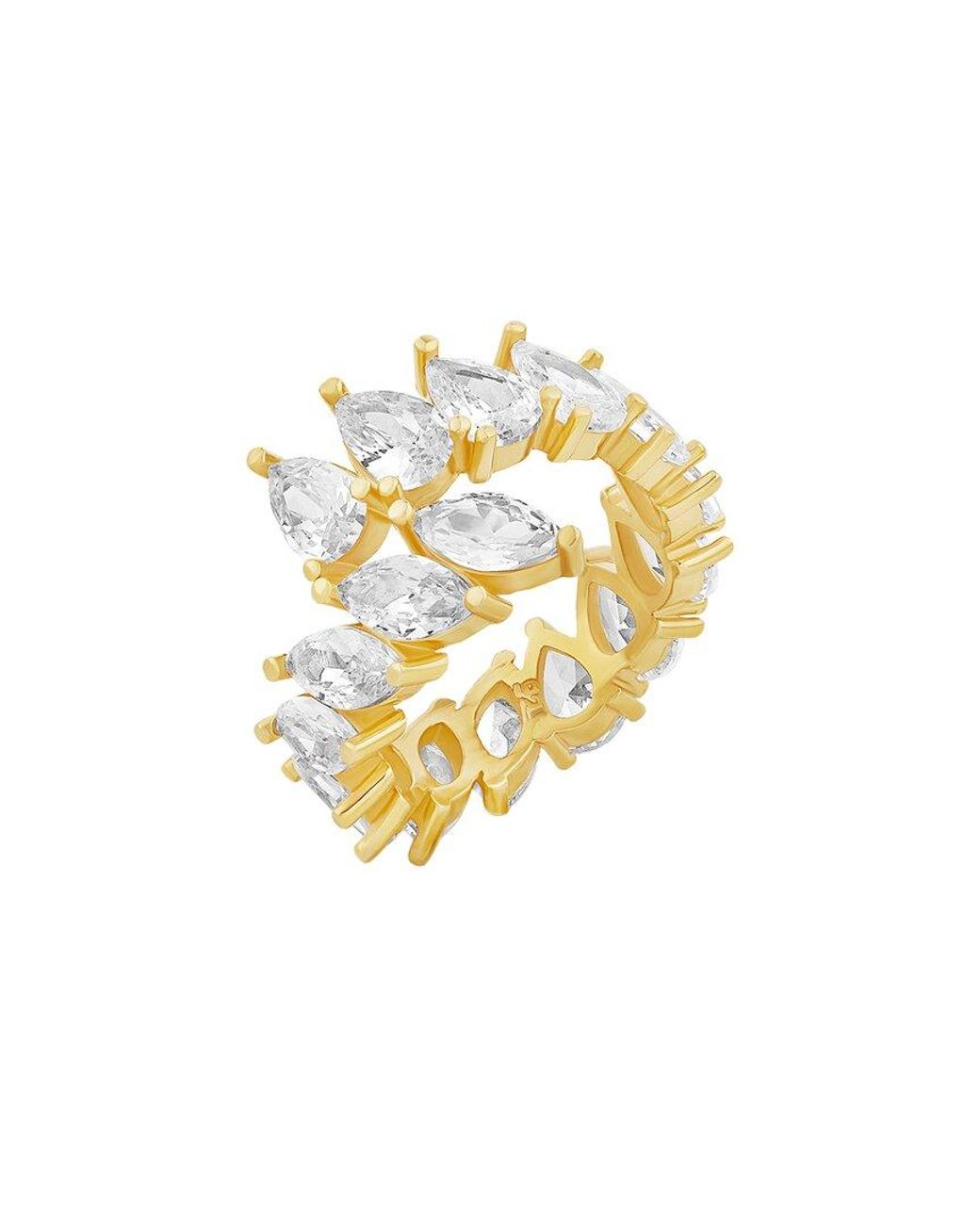 SHYMI Metallic 14K Plated Ring