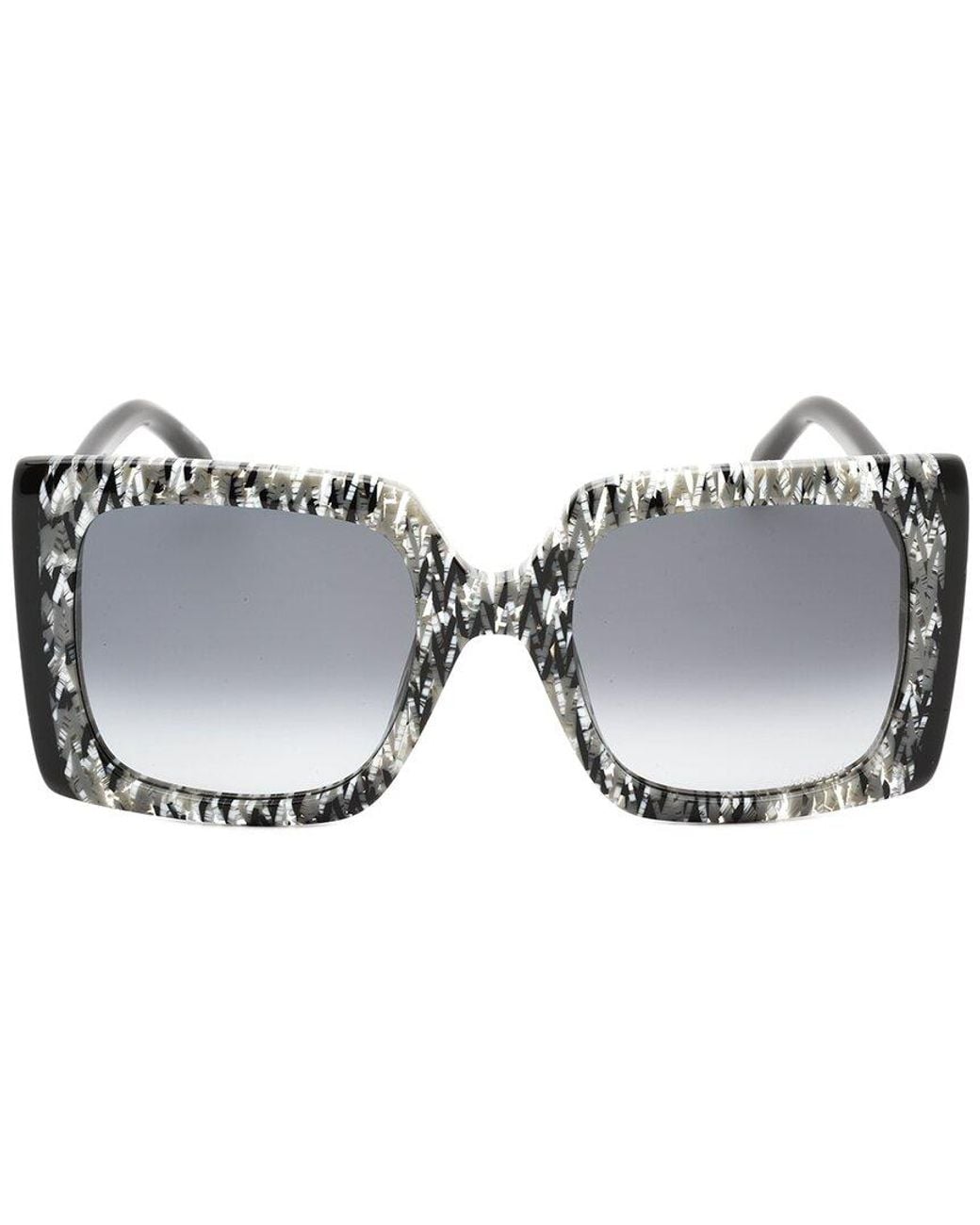 Missoni Gray Mis 0089/S 54Mm Sunglasses
