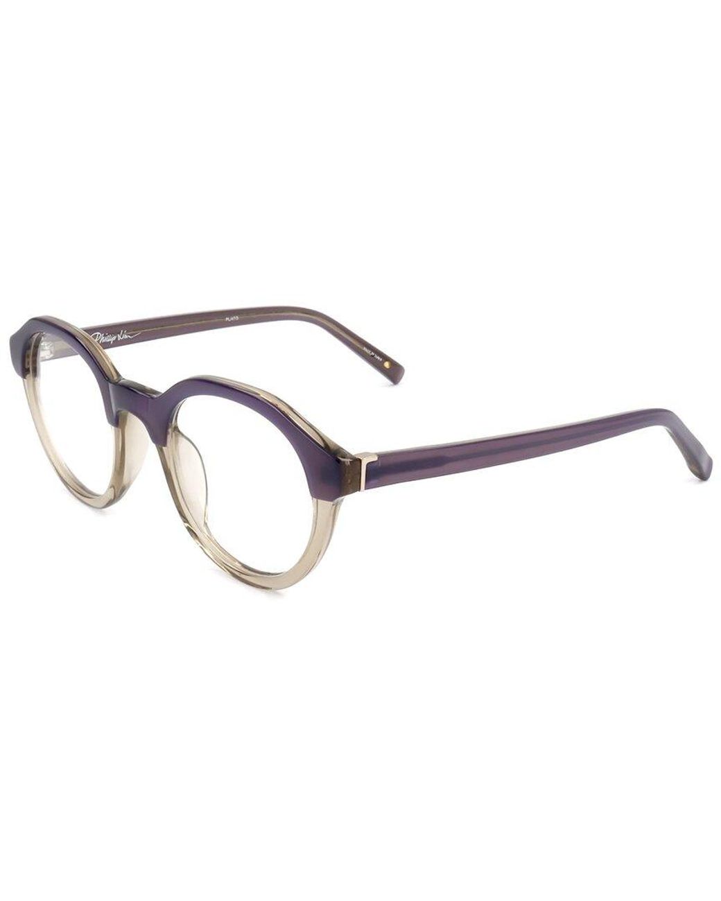 Linda Farrow White Phillip Lim By Linda Farrow Pl47 48Mm Optical Frames