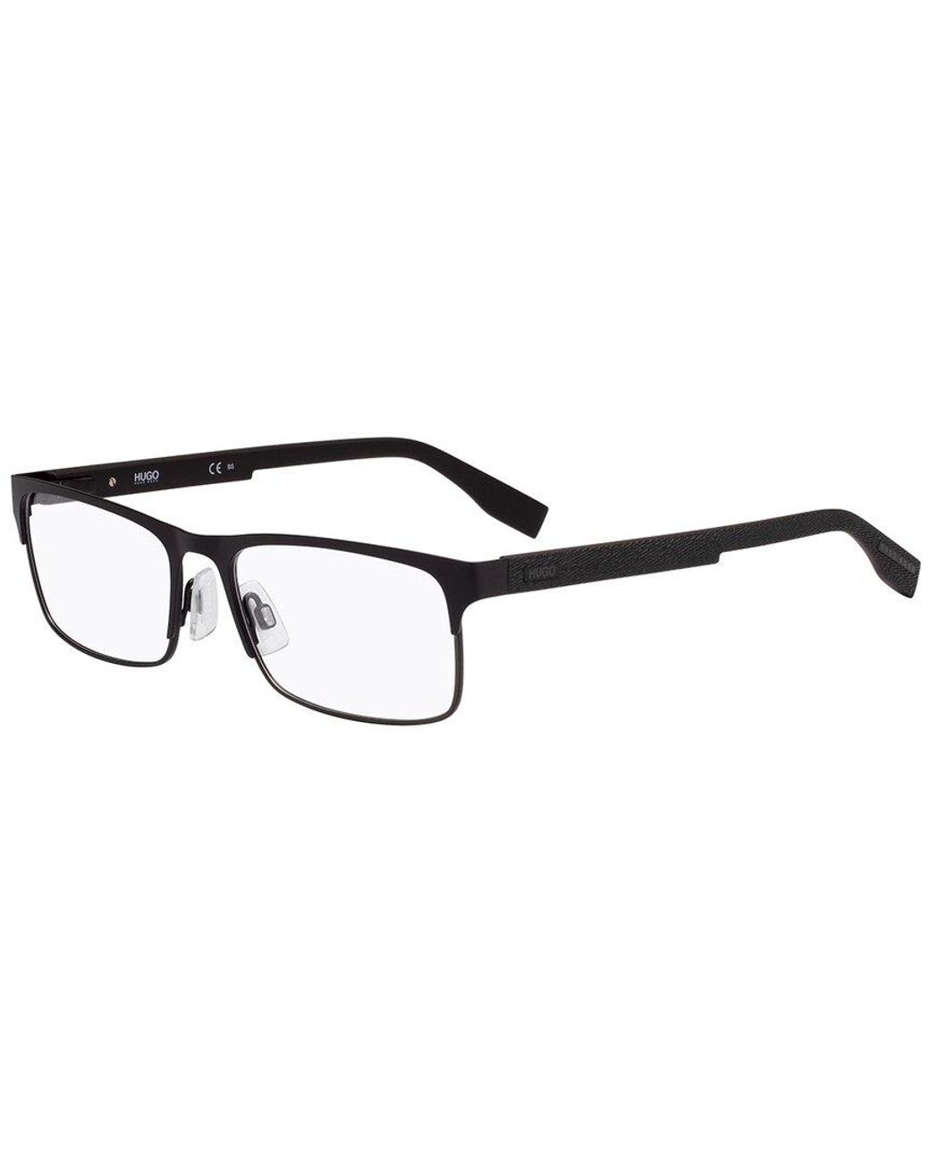 Boss Brown 56Mm Optical Frames