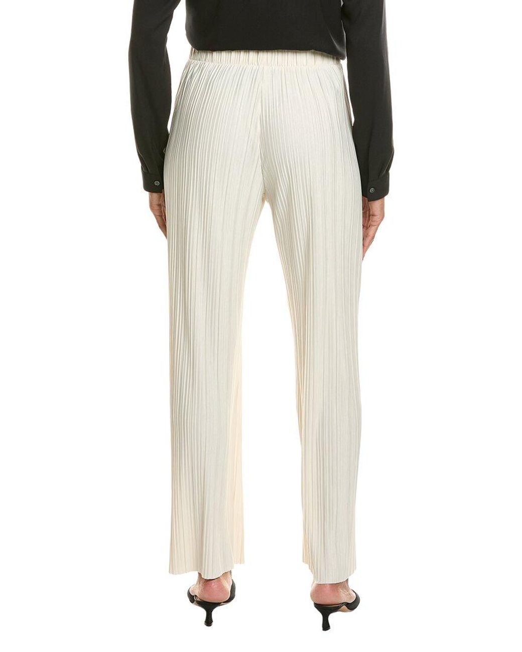 Ichi White Ihmikala Pant