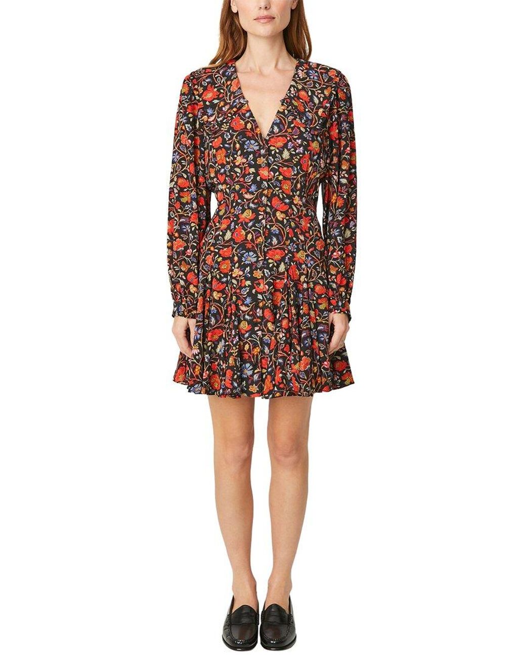 RHODE Red Wendy Dress