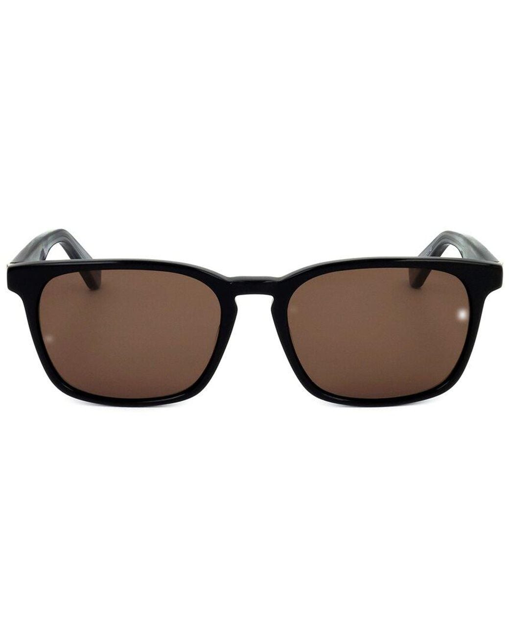 Scotch & Soda Brown 53Mm Sunglasses for men