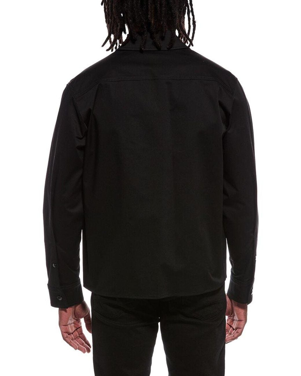 Moncler Black Jacket for men