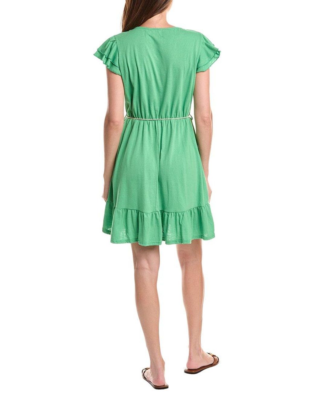 ANNA KAY Green Anastasia Cargo Dress