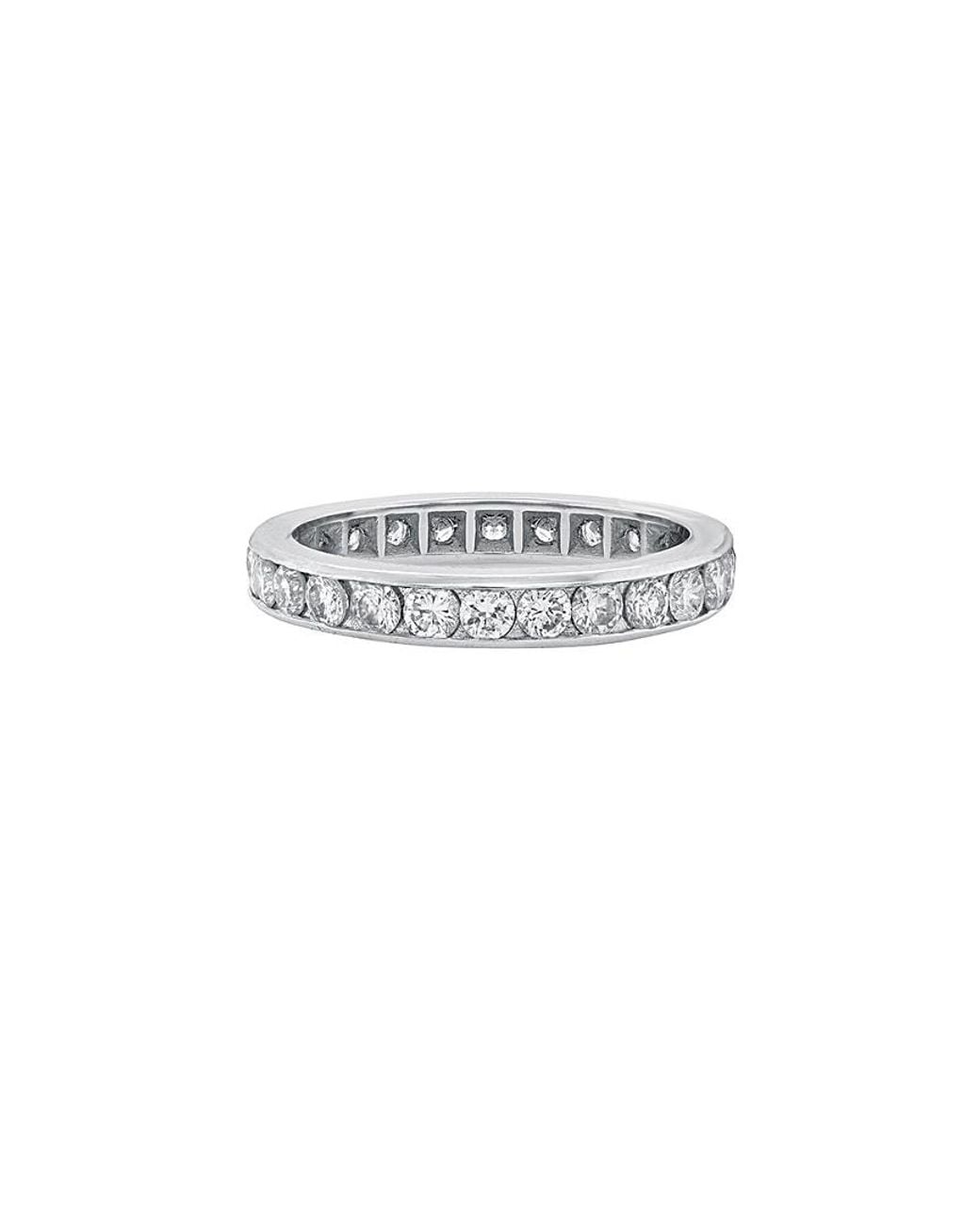Diana M White Fine Jewelry 18k 1.00 Ct. Tw. Diamond Ring