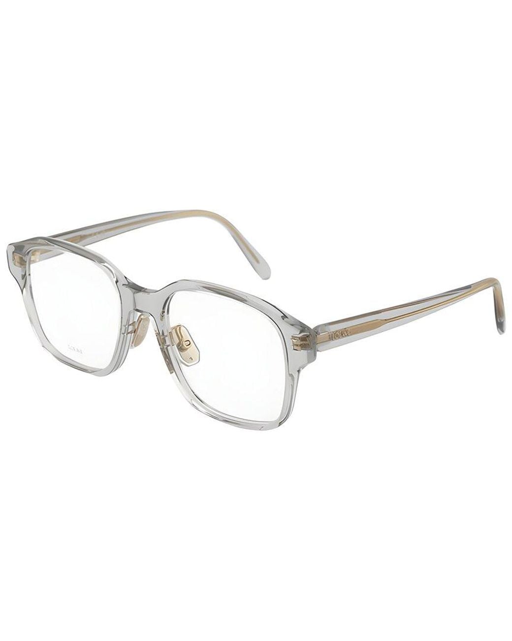 Loewe Metallic 53Mm Optical Frames