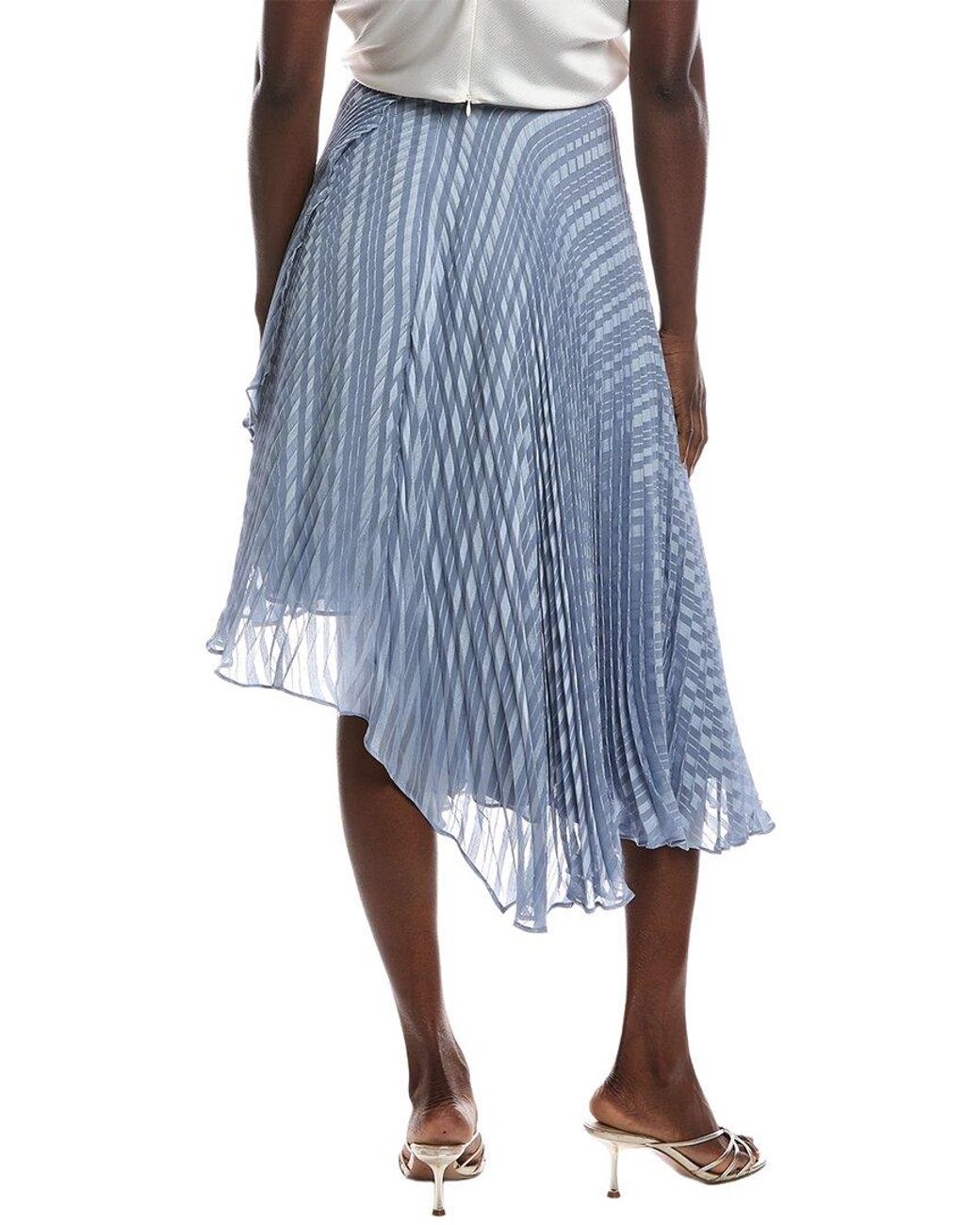 Boss Blue Boss Vlantel Skirt