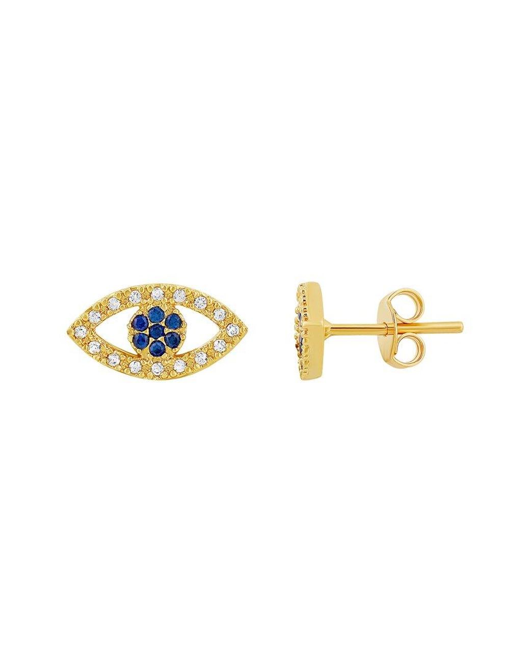 SHYMI Metallic 18K Plated Earring