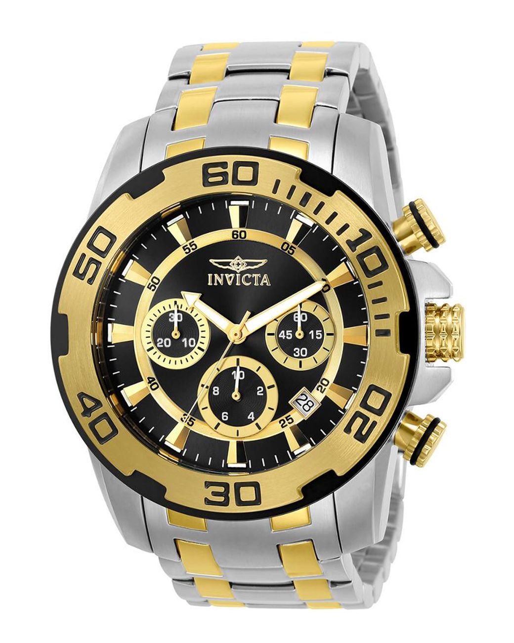 INVICTA WATCH Metallic Pro Diver Watch for men