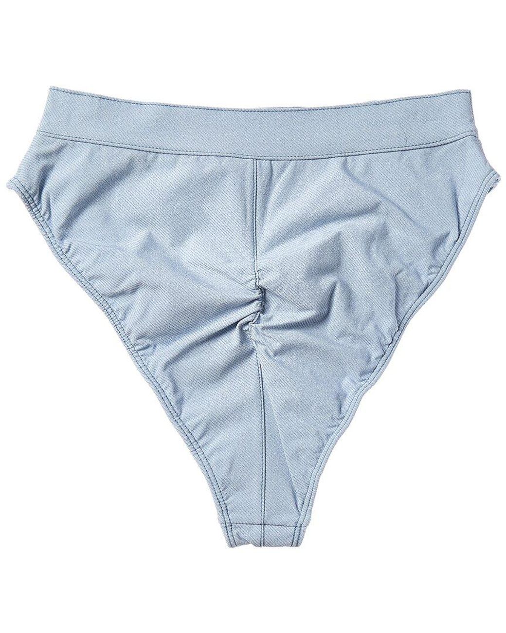Montce Blue Shortie Bikini Bottom