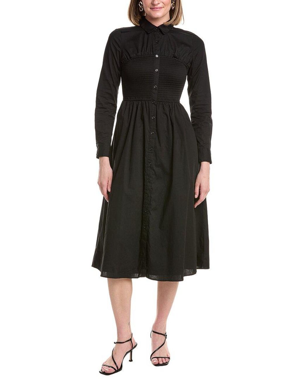 Hutch Black Ellery Dress
