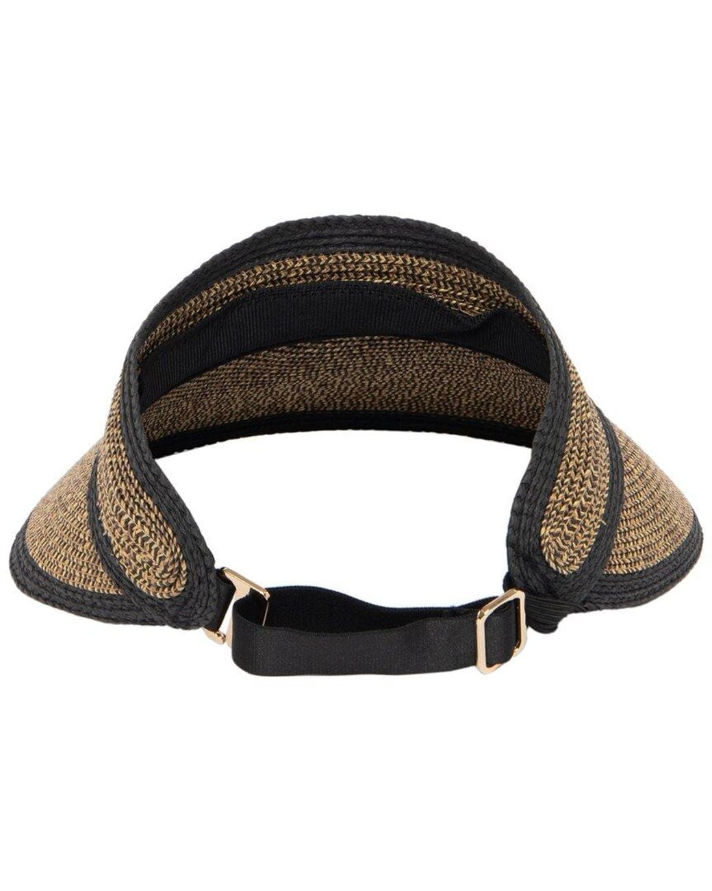 San Diego Hat Brown Skye Visor
