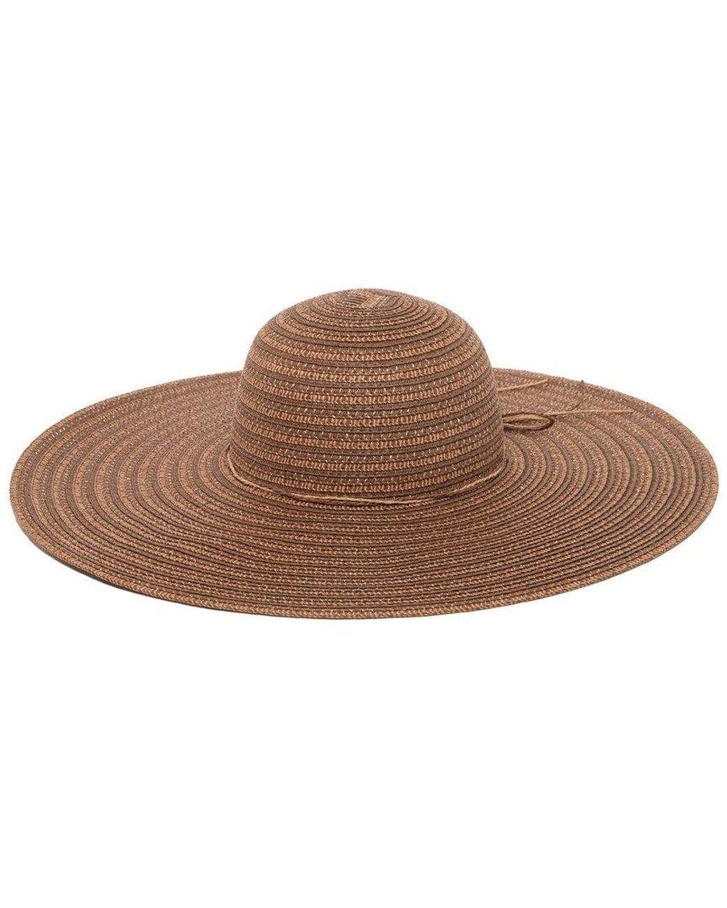 San Diego Hat Brown Floppy Hat