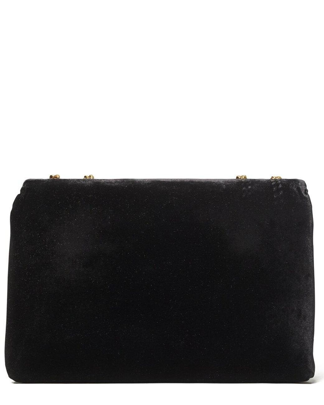 Tory Burch Kira Embroidered Velvet Convertible Shoulder Bag Tory Burch Kira Embroidered Velvet Convertible Shoulder Bag