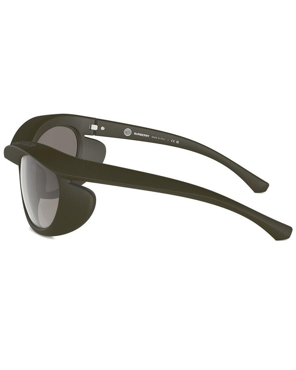 Burberry Gray 0Be4428U Sunglasses for men