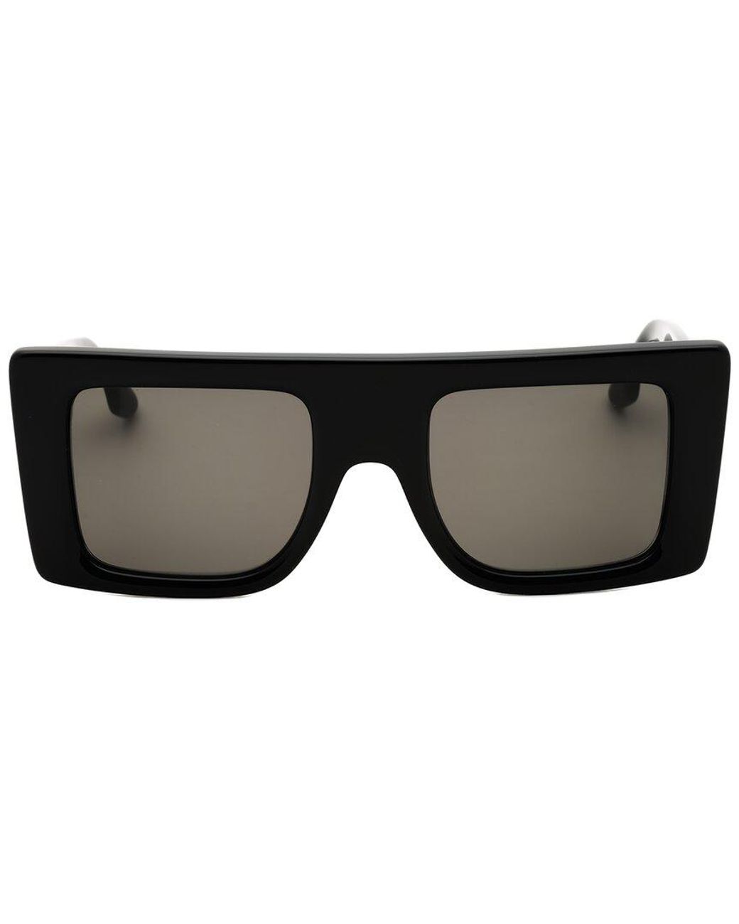 Victoria Beckham Vb677S 51Mm Sunglasses in Black | Lyst display picture 1