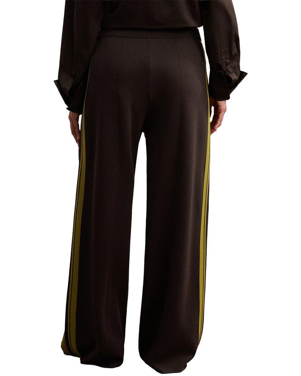 Reiss Black Samson Casual Trouser