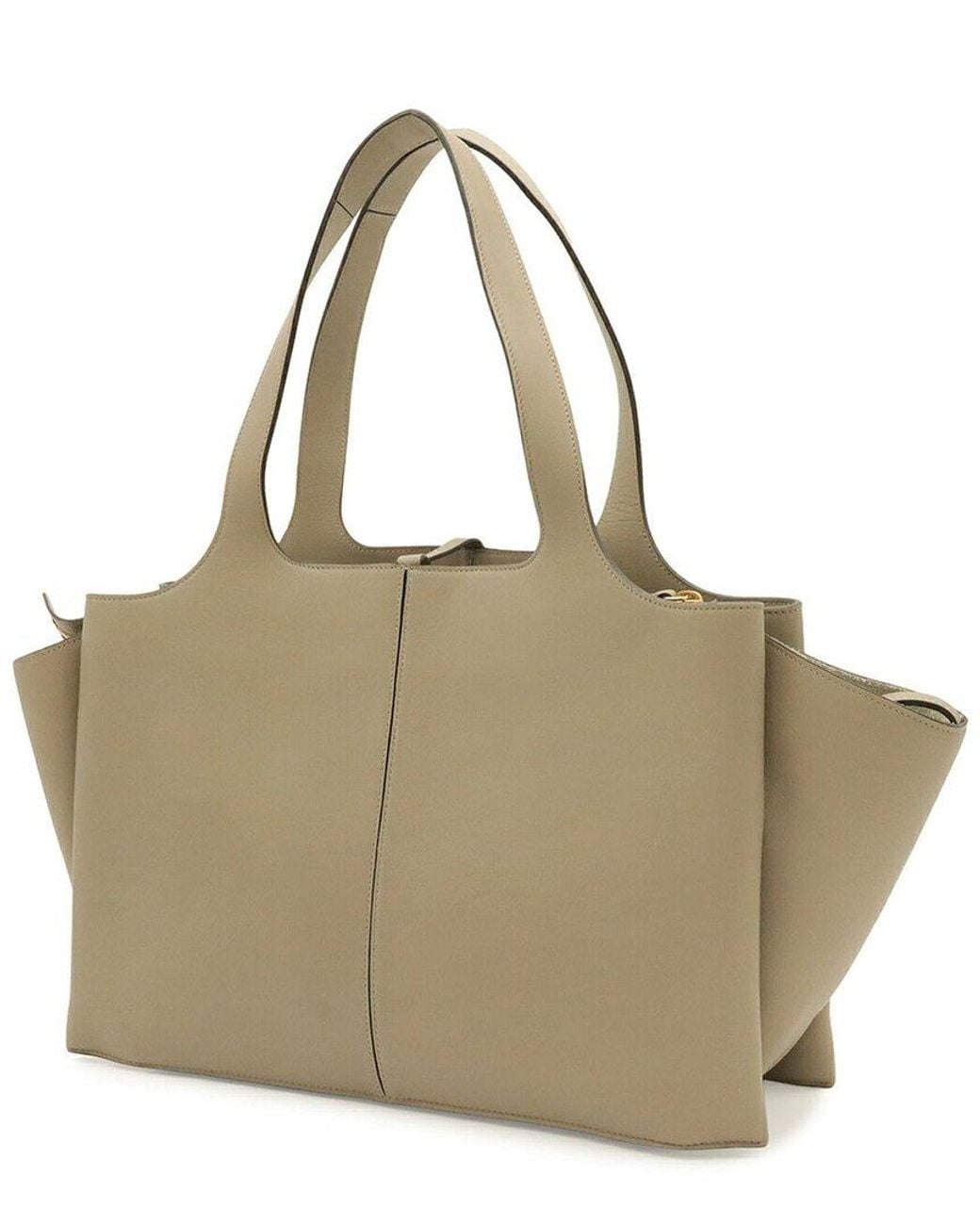 Céline Natural Others Trifold Medium Tote (Authentic Pre-Loved)