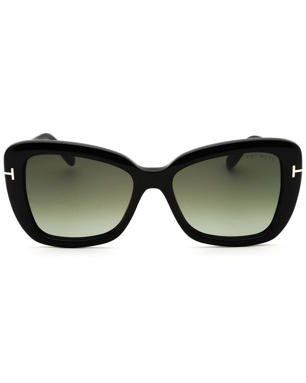 Tom Ford Black Ft1008 55Mm Sunglasses