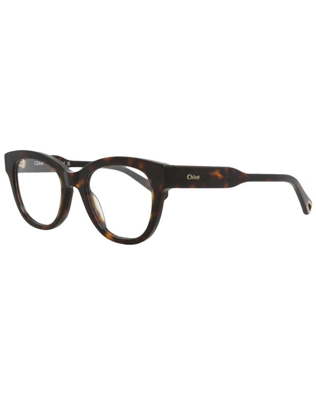 Chloé Brown Ch0162O 48Mm Optical Frames