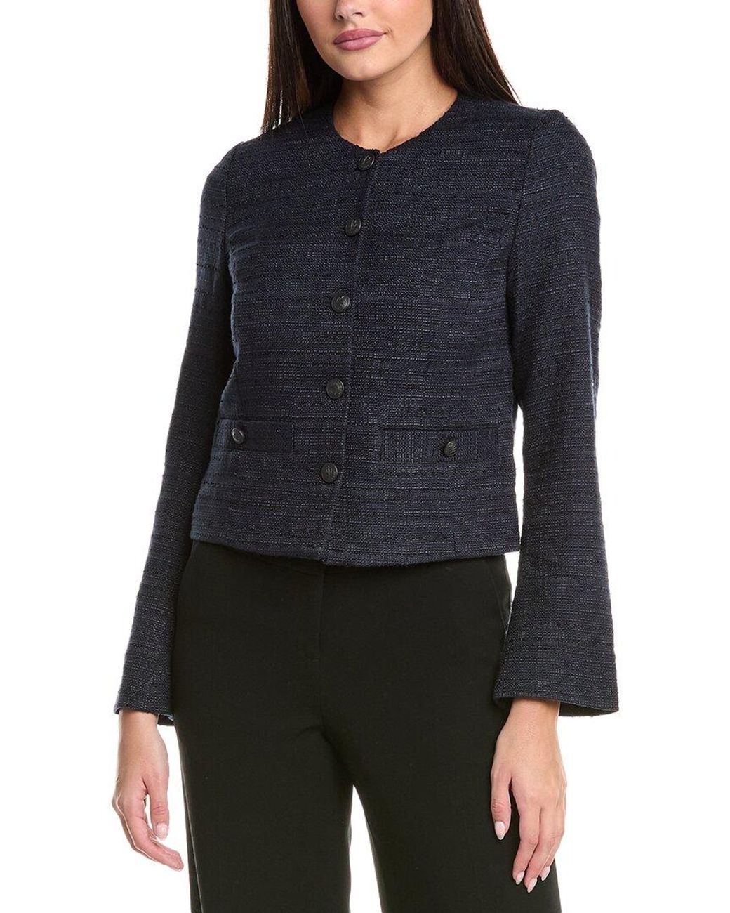 Rag & Bone Black Amaya Blazer