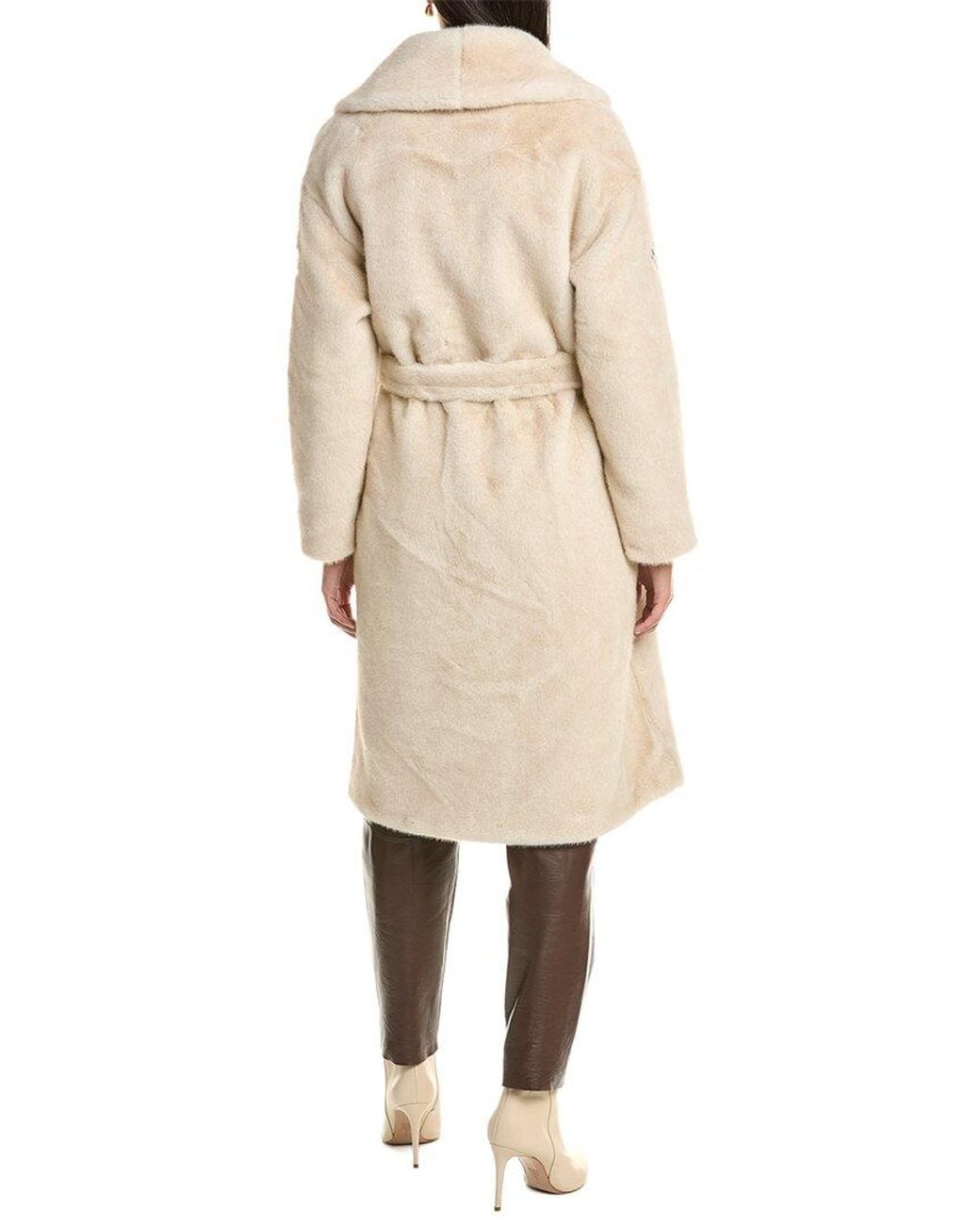 La Fiorentina Natural Jewels Coat