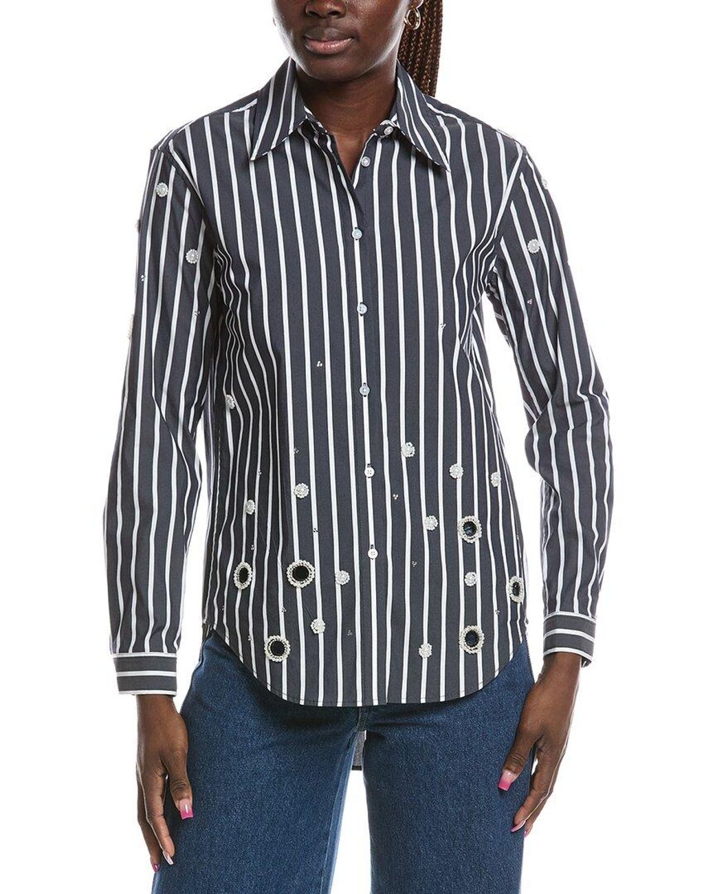 Joseph Ribkoff Blue Shirt