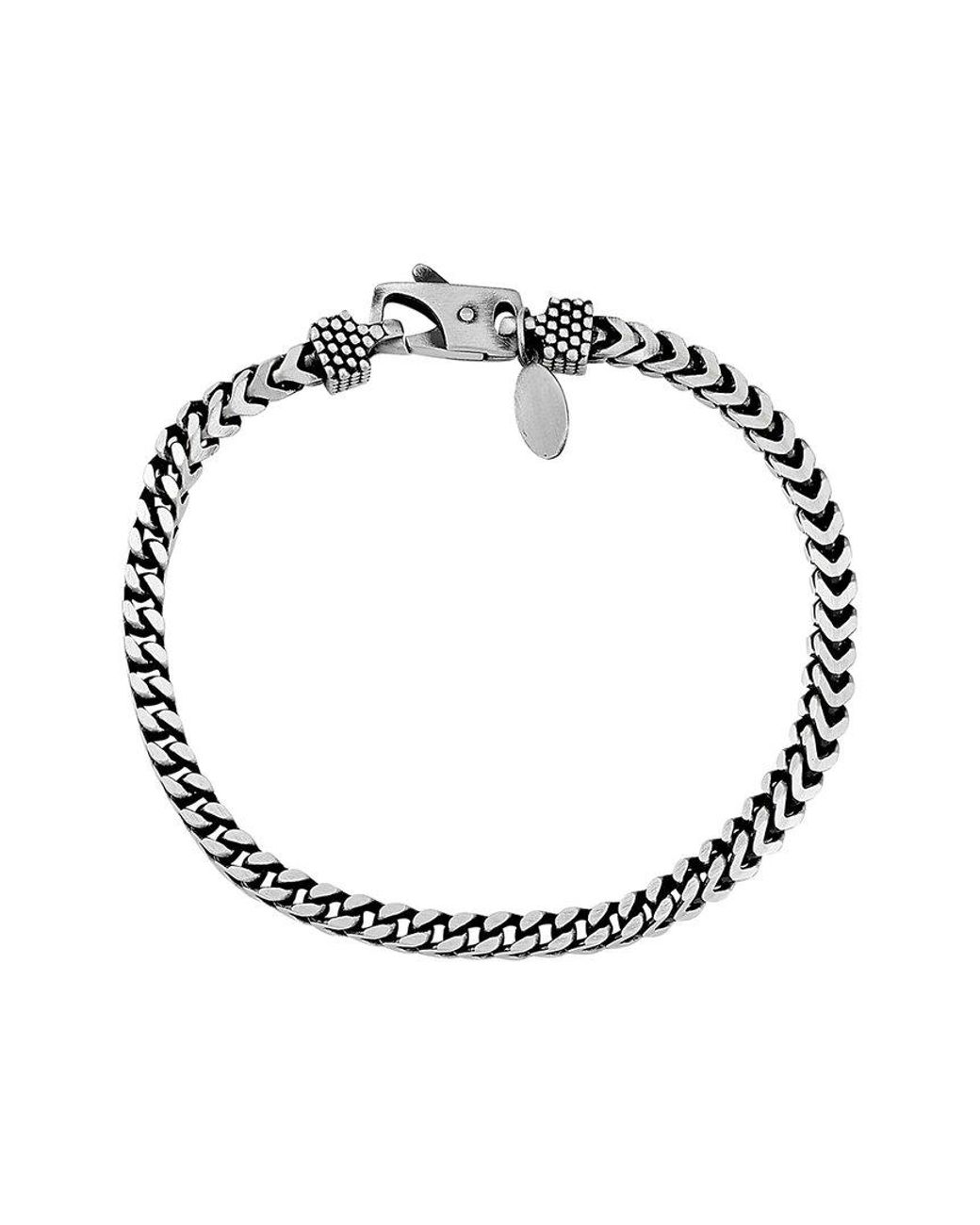 Samuel B. Metallic Bracelet