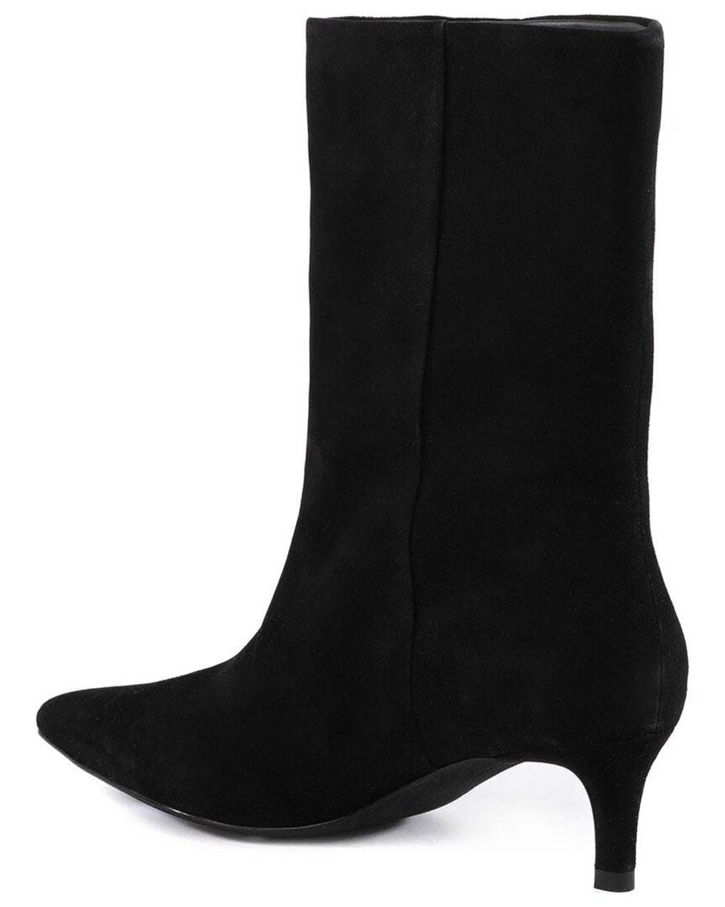 Seychelles Black Game Changer Suede Boot