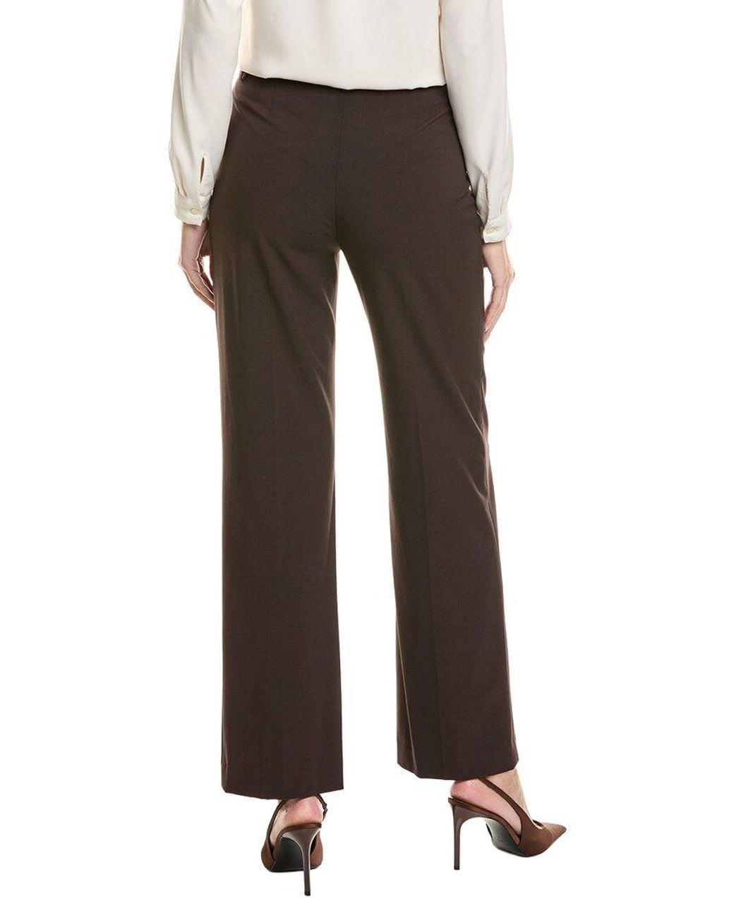 Tahari Brown Pant