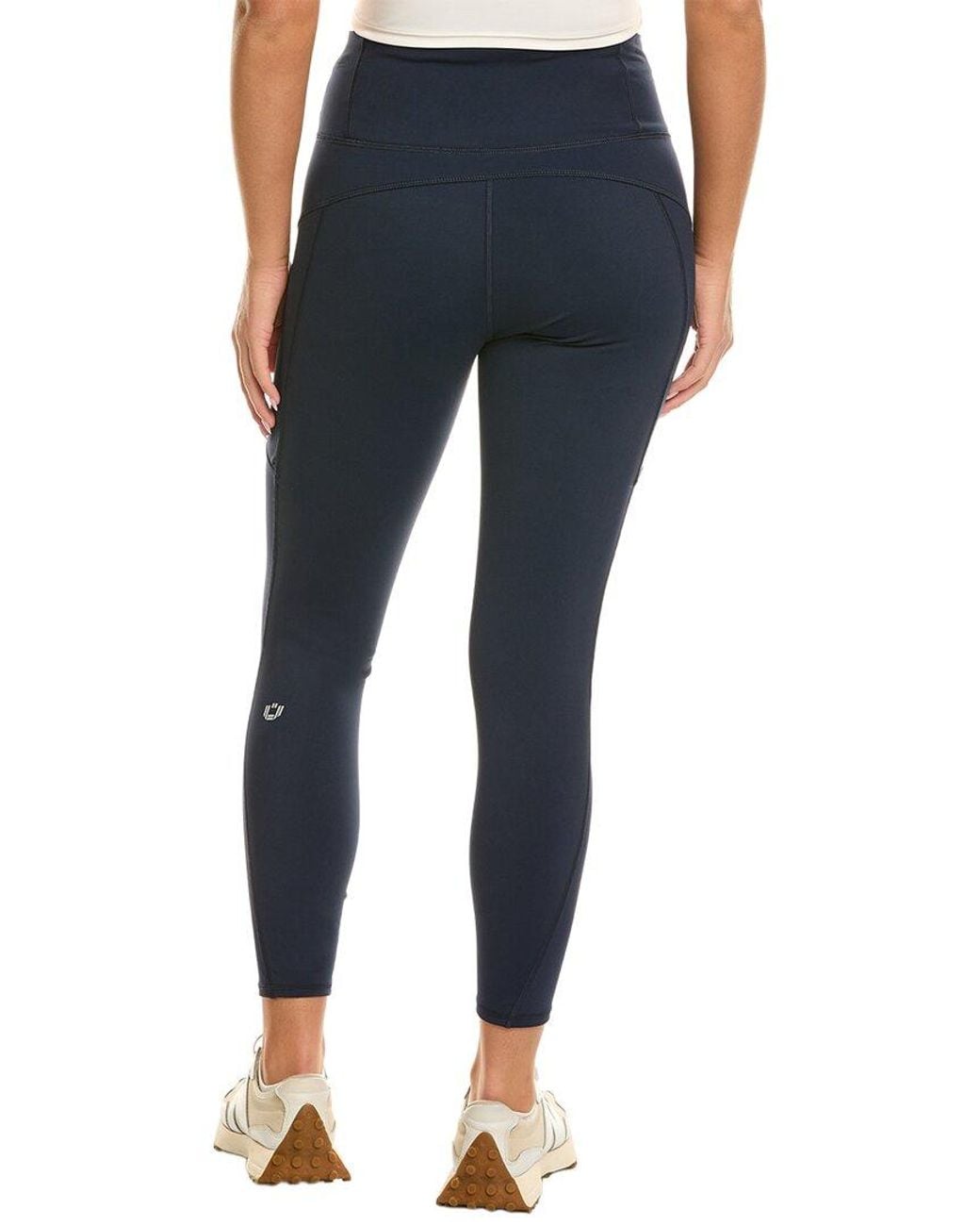 IBKUL Blue Performance Legging