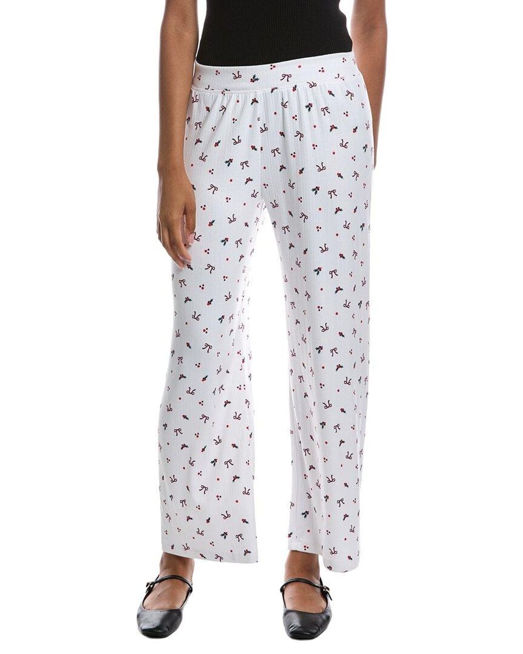 Z Supply Multicolor Luxe Holly Pant