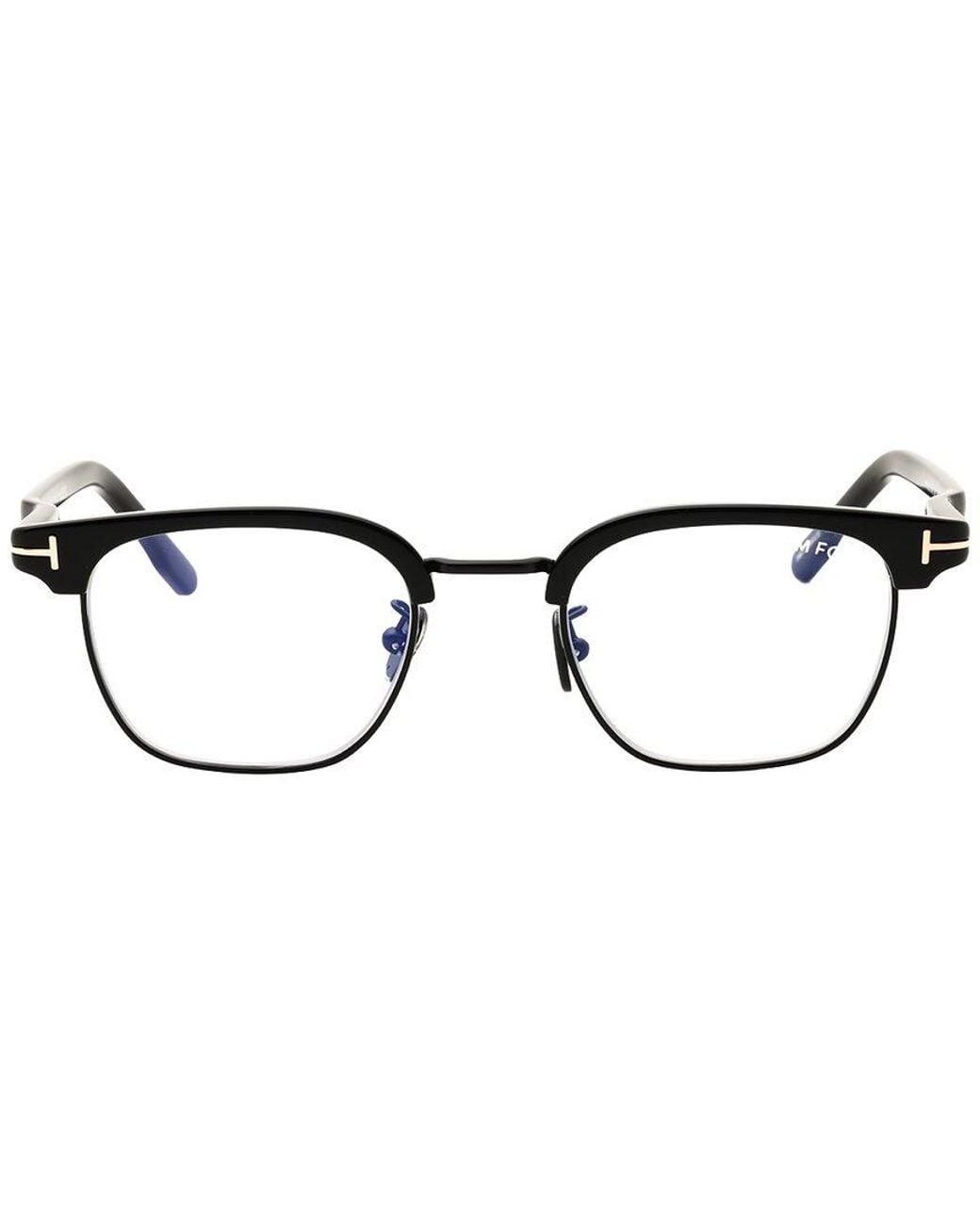 Tom Ford Brown Ft5932-D-B 47Mm Optical Frames for men