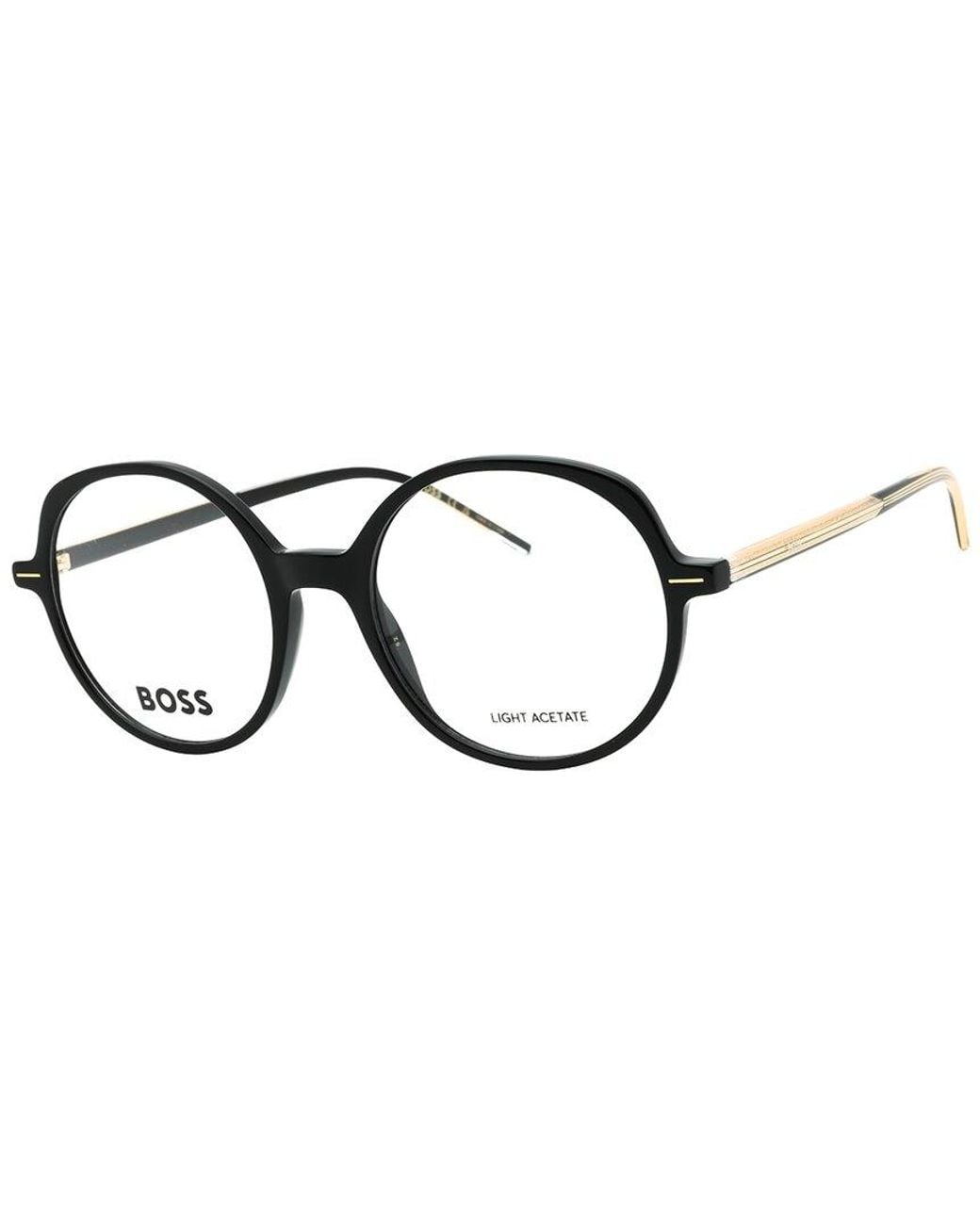 Boss Black Boss 1588 51Mm Optical Frames