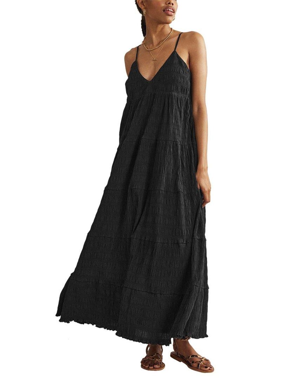 Malvina Strappy Maxi Dress