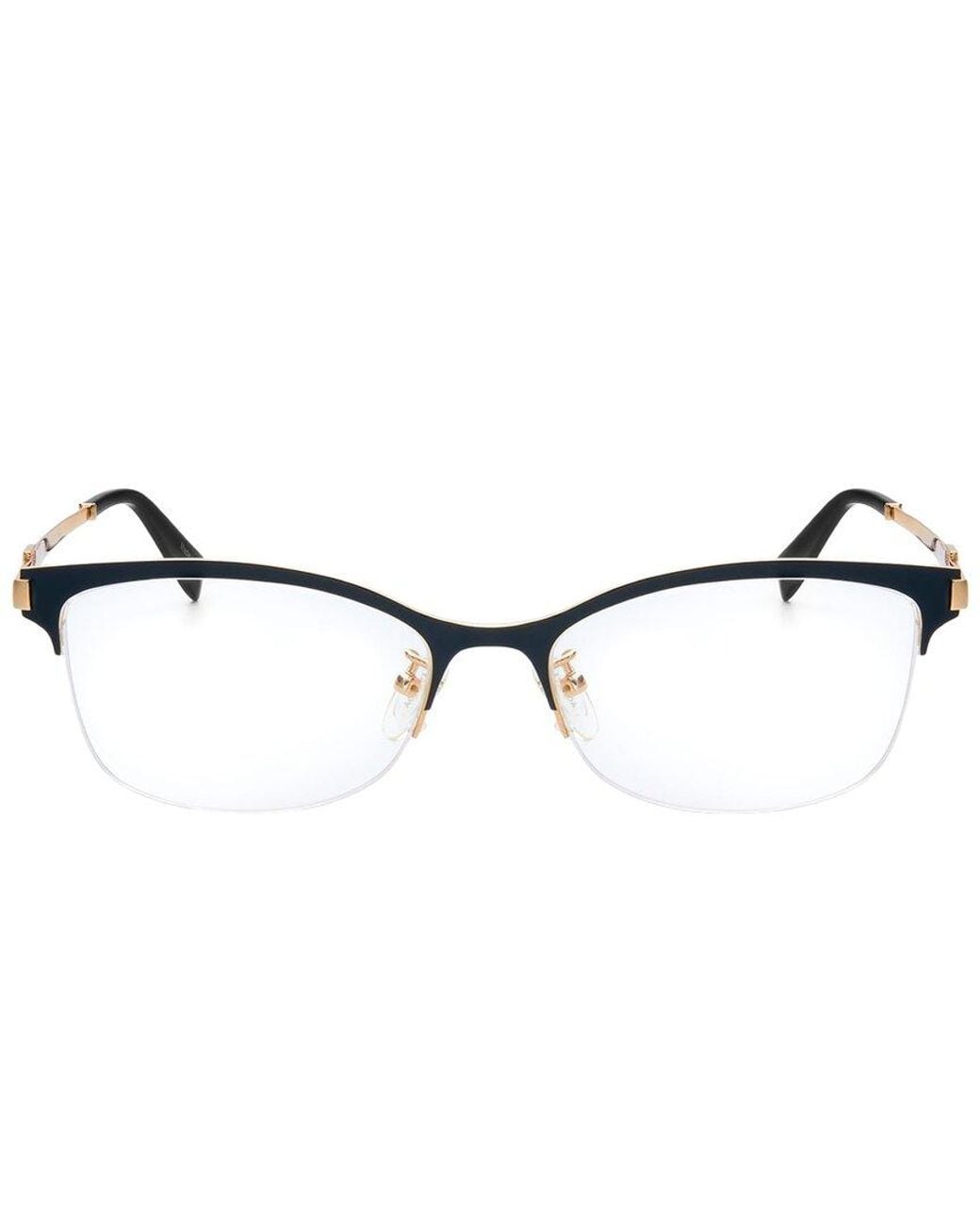 ESCADA Brown Ves965F 54Mm Optical Frames