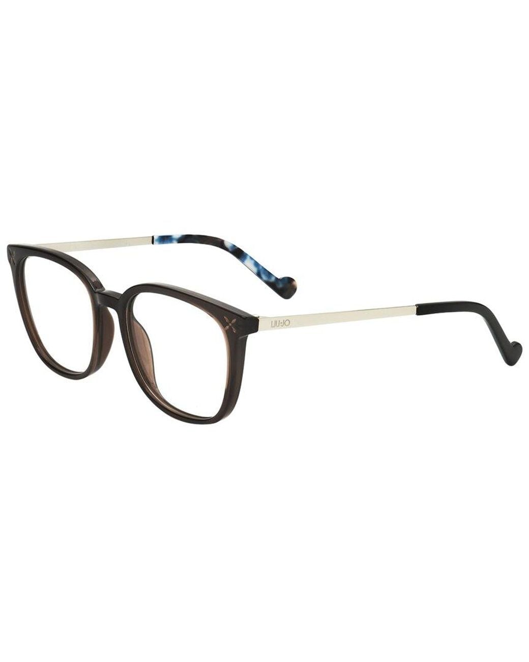 Liu Jo Metallic Lj2637 51Mm Optical Frames