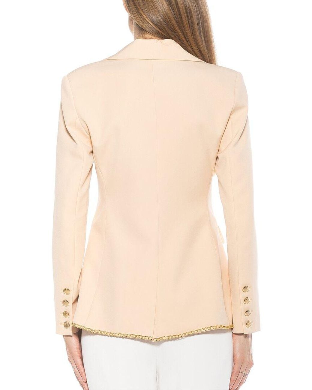 Alexia Admor Natural Janet Blazer