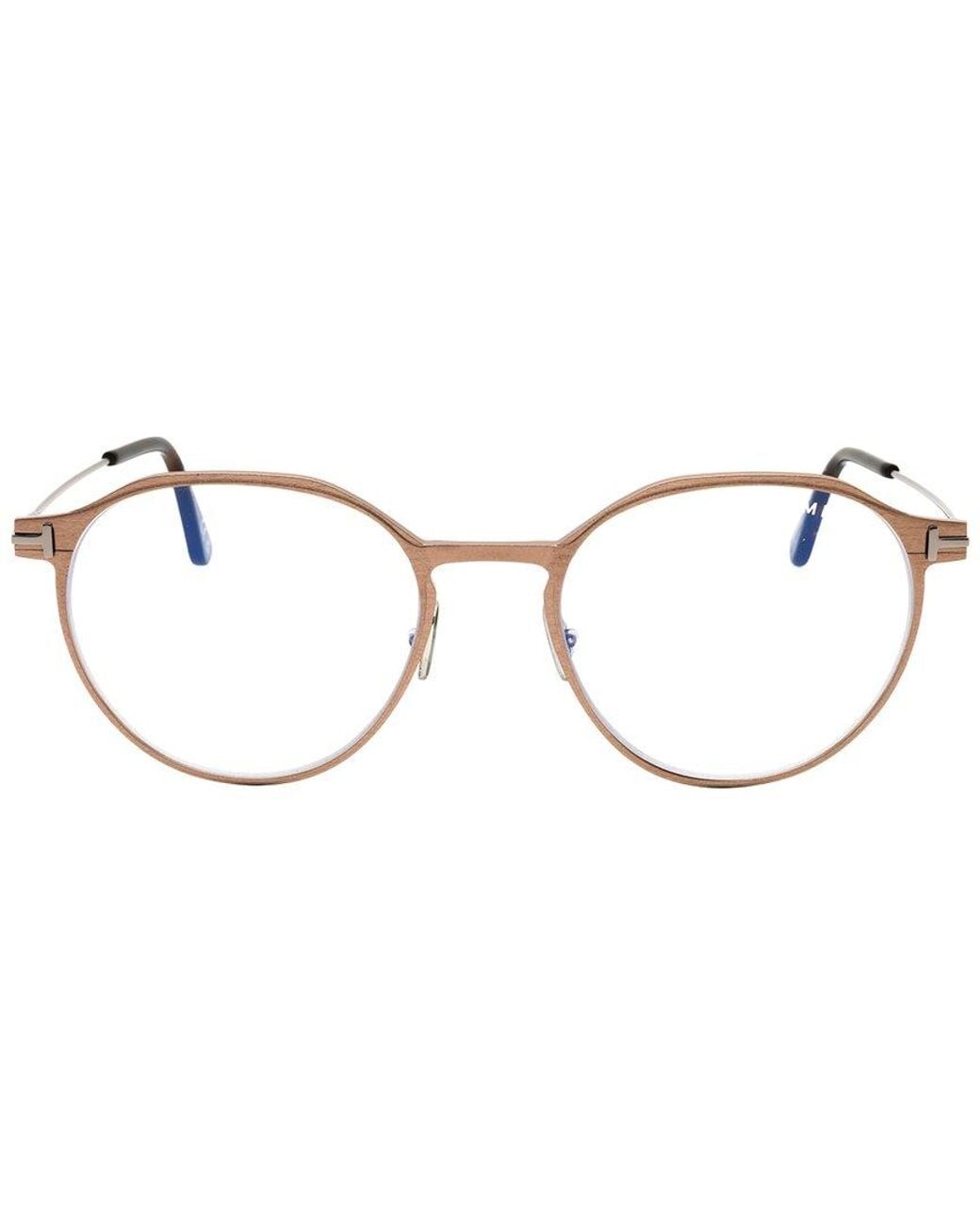 Tom Ford Multicolor 52Mm Optical Frames for men