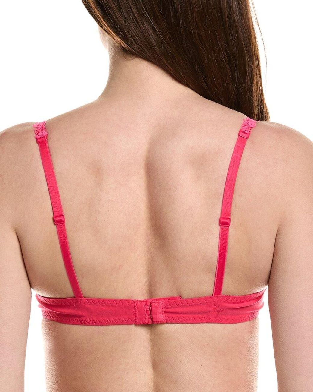Simone Perele Pink Simone Perele Wish Demi Cup Bra