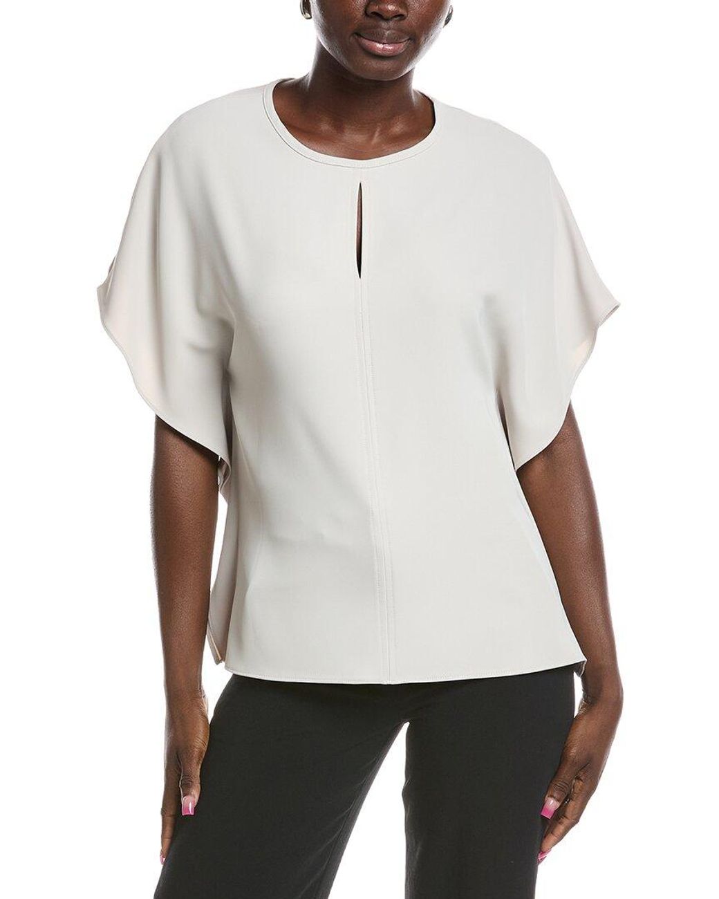 Joseph Ribkoff White Blouse